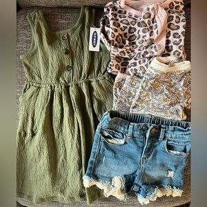 2T / Old Navy Bundle